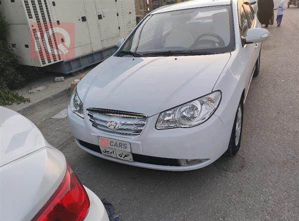 Hyundai Elantra 2011 for sale in Iraq - Najaf